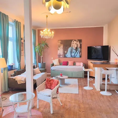 Loewental An Der Ruhr Mit Terrasse Und Mit Parkplatz Appartamento Essen