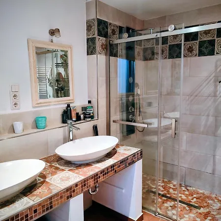 Appartamento Loewental An Der Ruhr Mit Terrasse Und Mit Parkplatz *