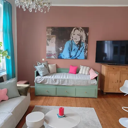 Loewental An Der Ruhr Mit Terrasse Und Mit Parkplatz Appartamento Essen