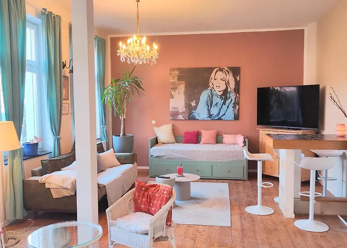 Loewental An Der Ruhr Mit Terrasse Und Mit Parkplatz Apartment Essen