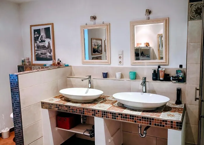 Loewental An Der Ruhr Mit Terrasse Und Mit Parkplatz Apartment *