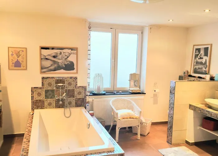 Loewental An Der Ruhr Mit Terrasse Und Mit Parkplatz Apartment