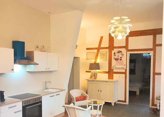 Loewental An Der Ruhr Mit Terrasse Und Mit Parkplatz * Essen
