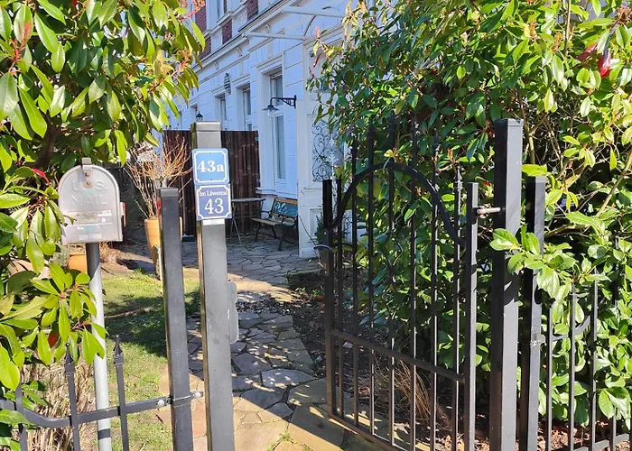 Loewental An Der Ruhr Mit Terrasse Und Mit Parkplatz Apartment *