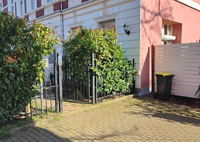 Loewental An Der Ruhr Mit Terrasse Und Mit Parkplatz Apartment