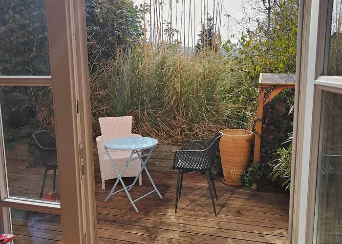 Apartment Loewental An Der Ruhr Mit Terrasse Und Mit Parkplatz