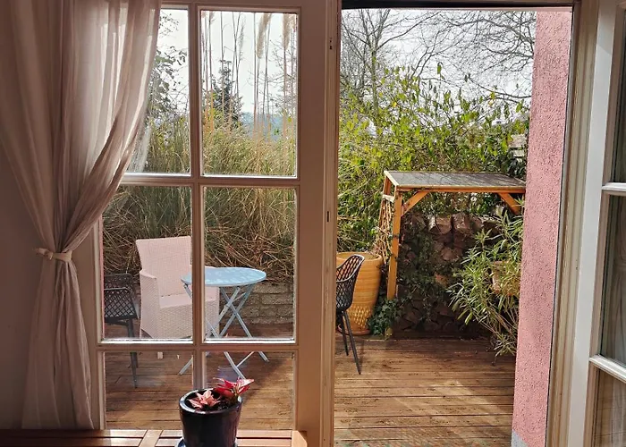 Loewental An Der Ruhr Mit Terrasse Und Mit Parkplatz